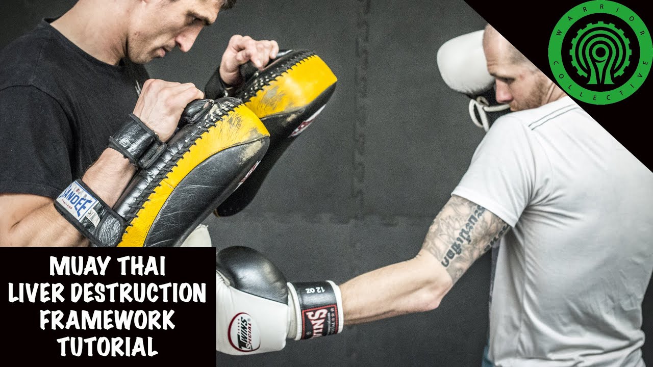 Muay Thai Liver Destruction Framework Tutorial