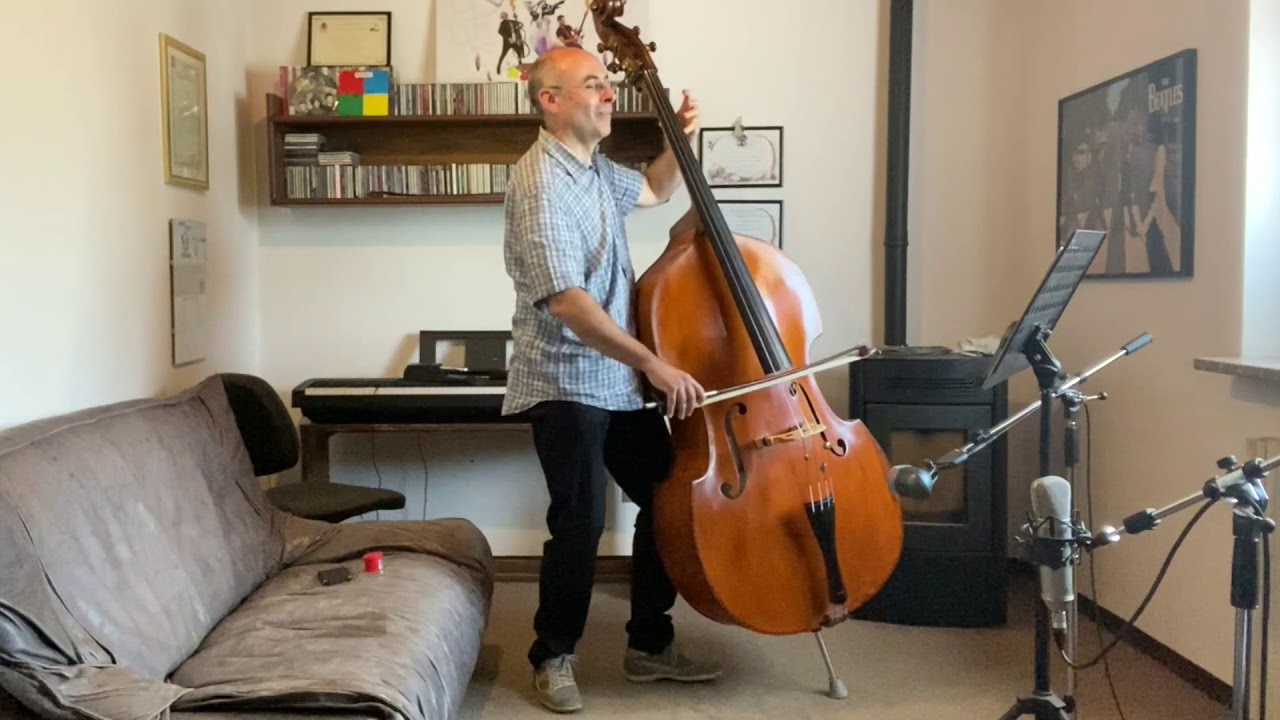 Piermario Murelli - Studio Bottesini n.2