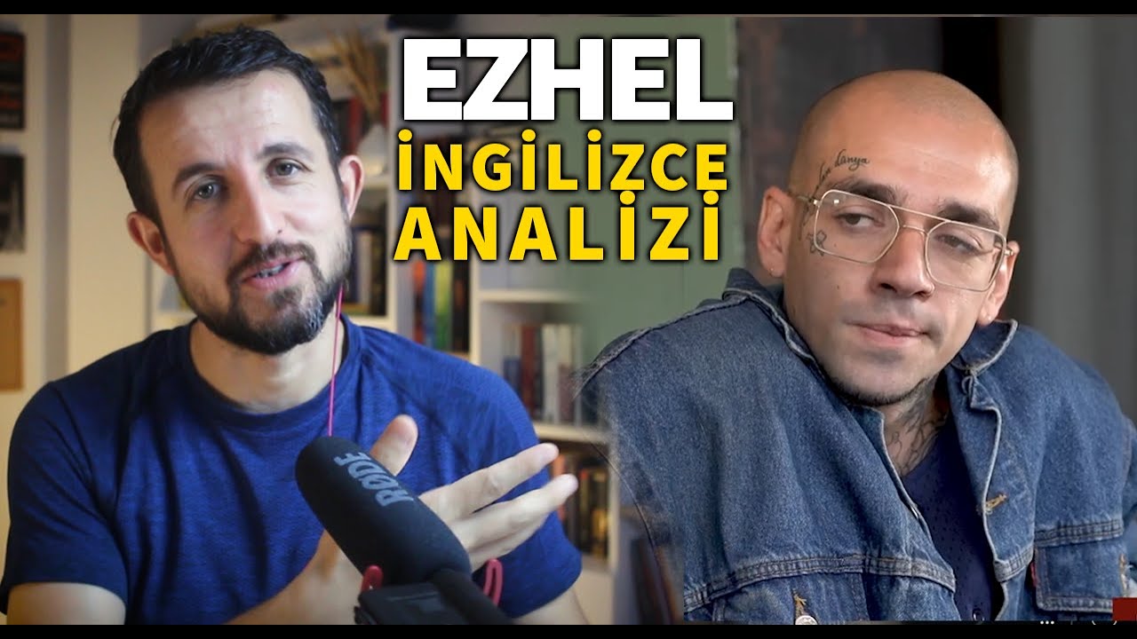 EZHEL İNGİLİZCE - 3 Farklı Aksanda Akıcı Konuşma - TEPKİ