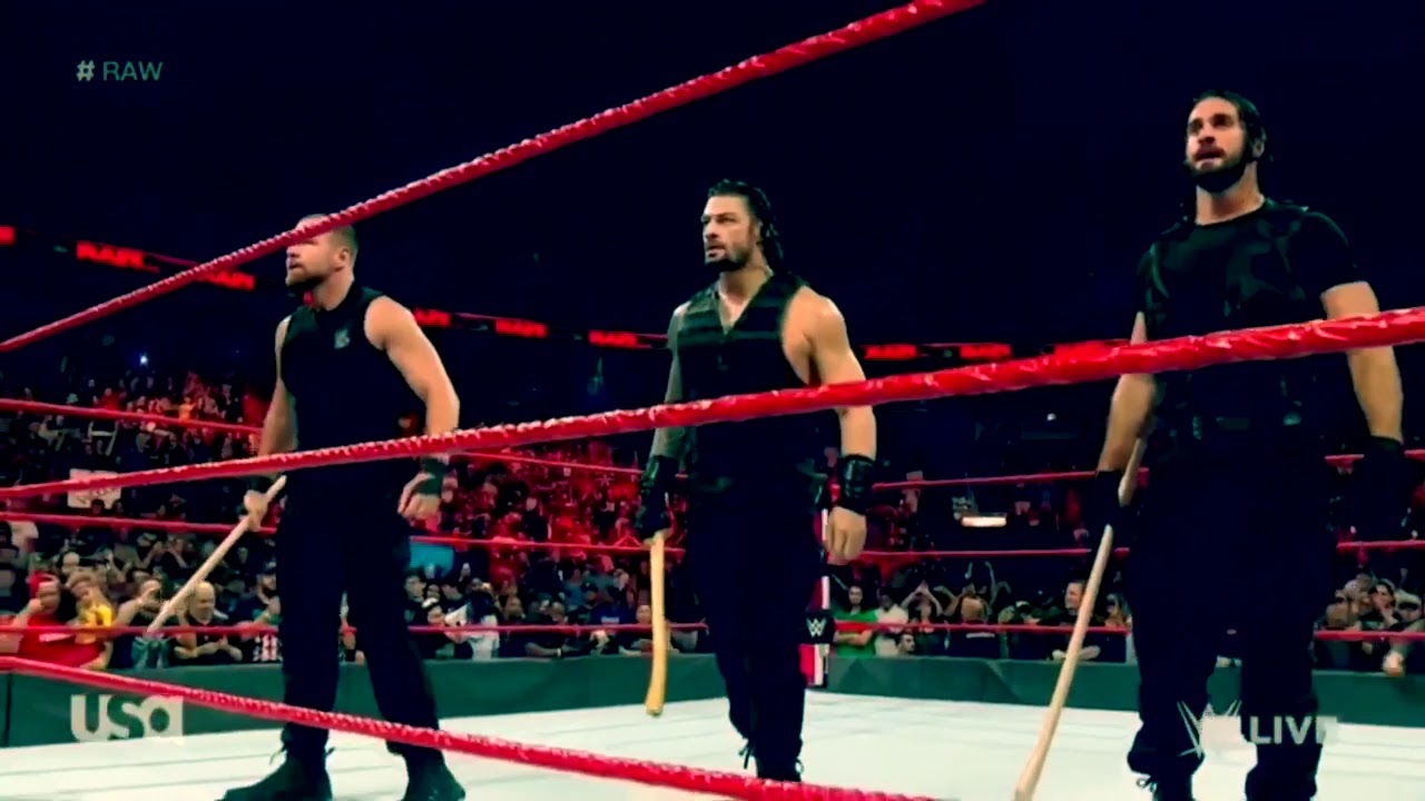 WWE Crown Jewel- Roman Reigns Vs Braun Strowman Vs Brock Lesnar Promo