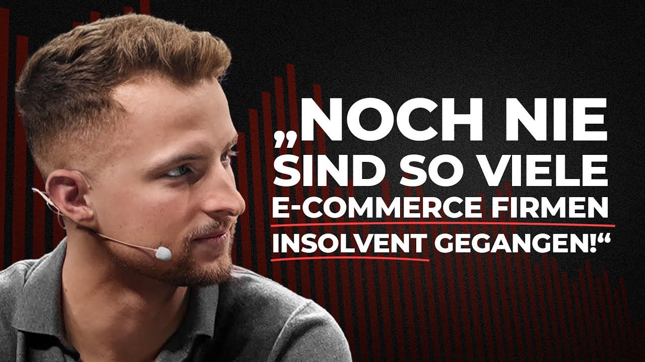 Die harte Wahrheit &uuml;ber E-Commerce 2025!