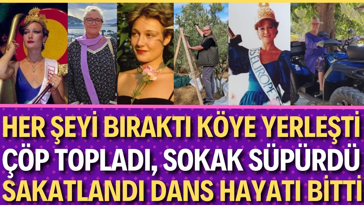 Nazlı Deniz Kuruoğlu | Türkiye ve Avrupa Güzeli Nazlı Deniz Kuruoğlu kimdir?