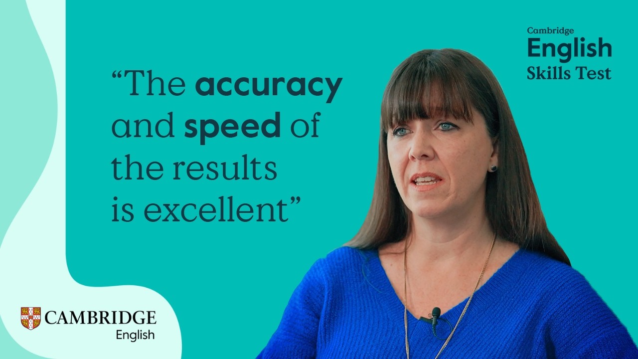 Why MITA chose the Cambridge English Skills Test for real-world skills development