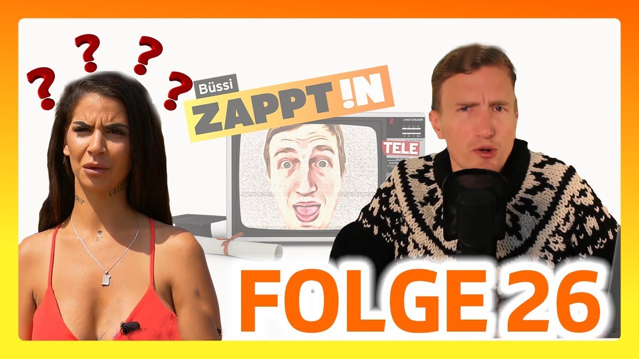 Zum Heulen 😭! Büssi zappt'!n: Folge 26
