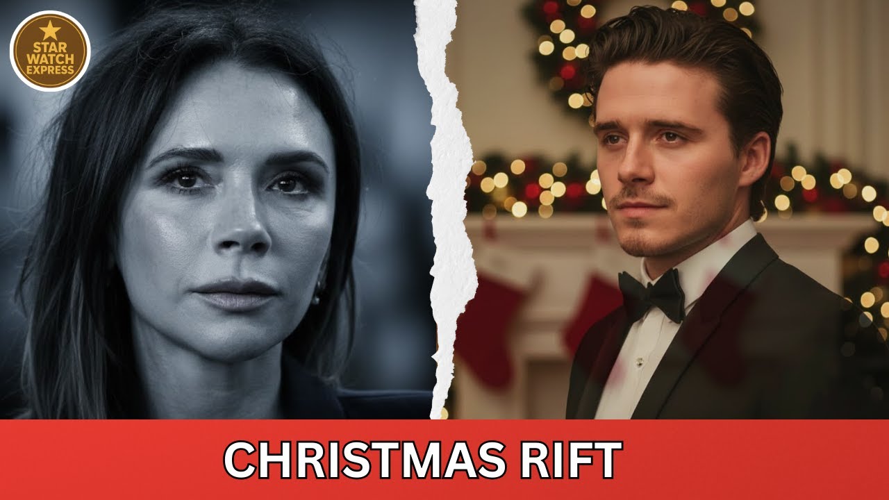 Victoria Beckham Determined to Save Christmas as Brooklyn Stays Away Amid Family Rift
