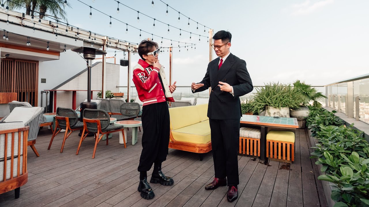 Thú Chơi Âu Phục Cổ Điển Có Gì Hay? | Sartorial Vietnam
