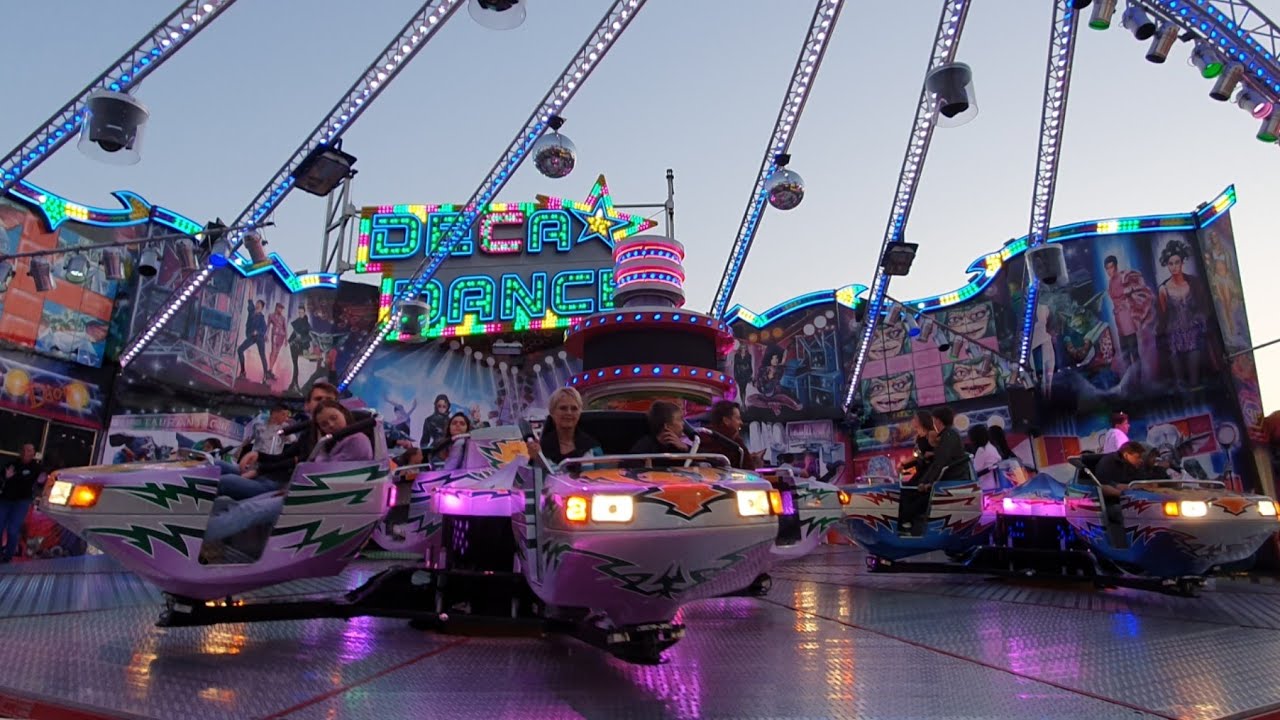 Deca Dance (Verwijk & Bufkens) - Paasfoor, Kortrijk 2019
