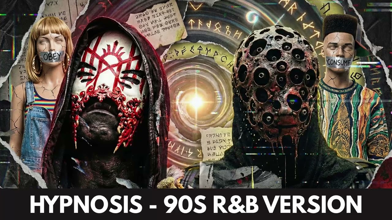 Sleep Token - Hypnosis (1990s R&B Cover Version) - BEST QUALITY