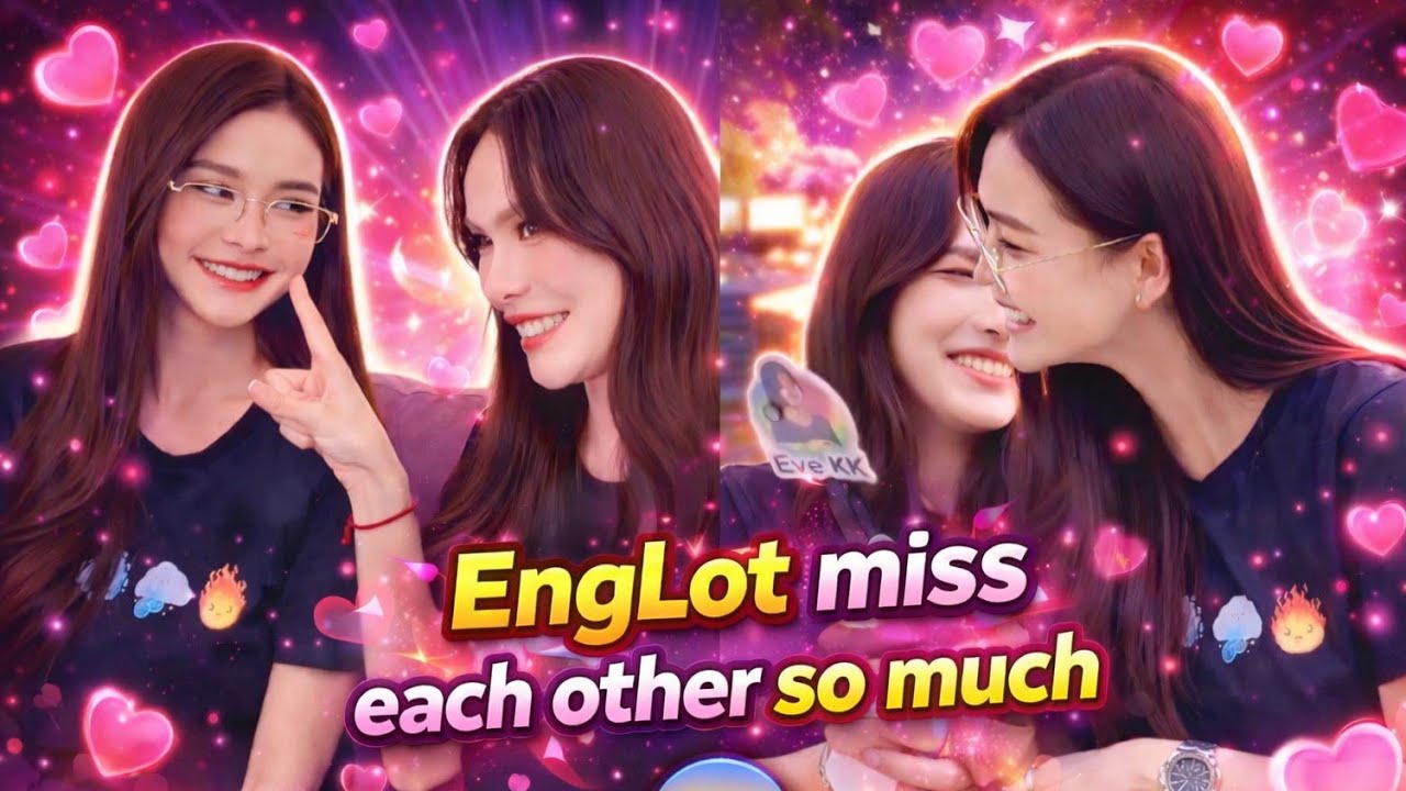 [EngLot] MISS EACH OTHER SO MUCH 🥰 | SKY & TEA 