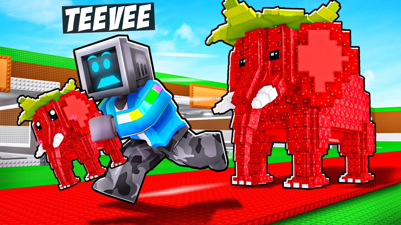 Steal a BABY Brainrot in Roblox!