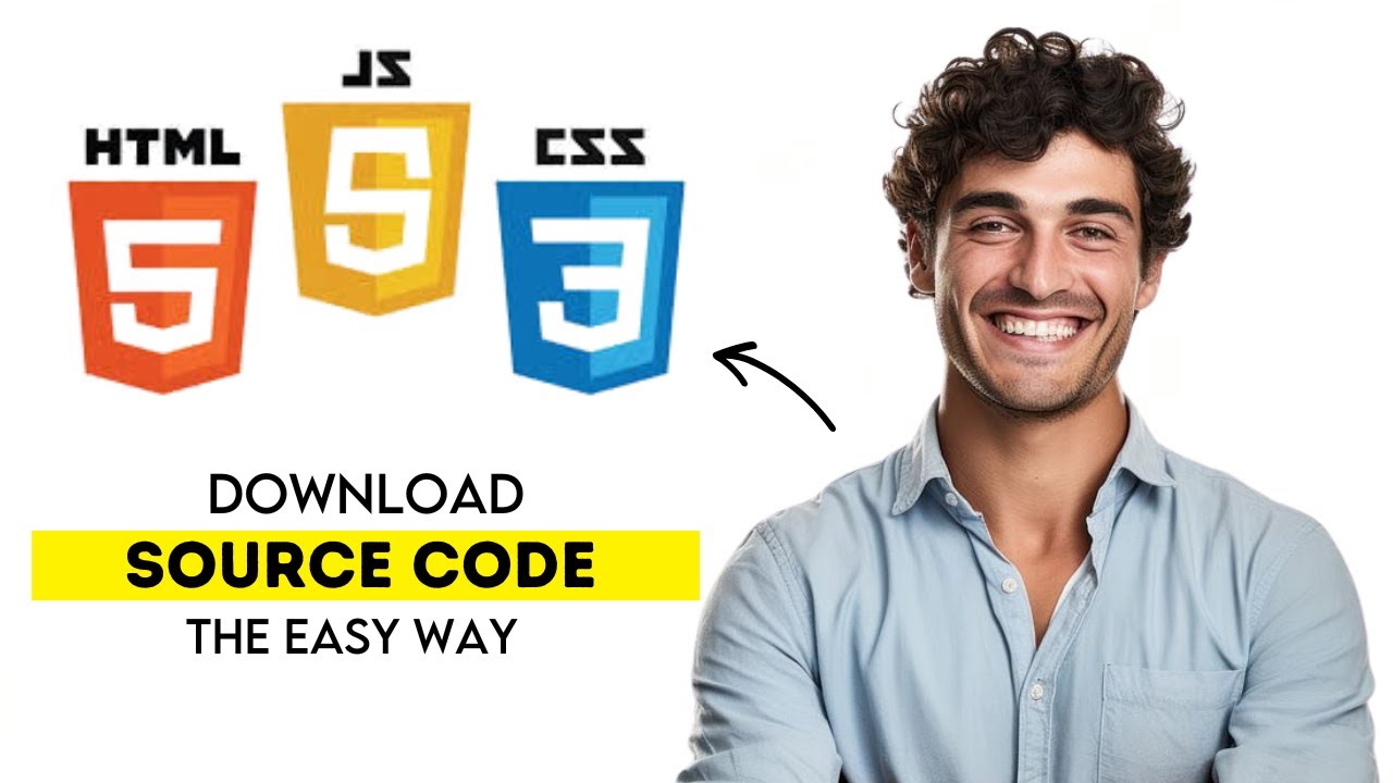 How to Download Source Code from Any Webpage in Google 2025 (Fast & Easy Guide)