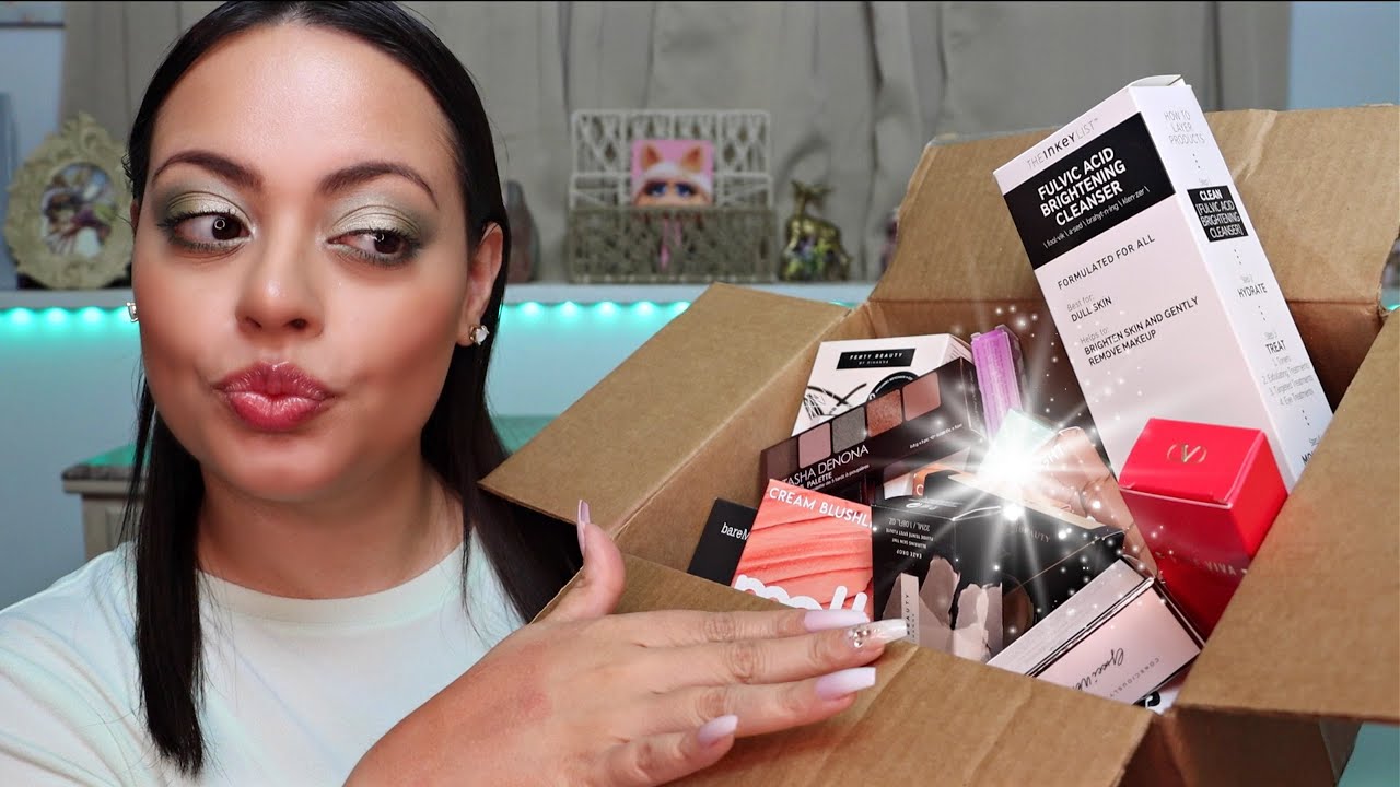 ASMR| HUGE Sephora Sale Haul for INTENSE RELAXATION