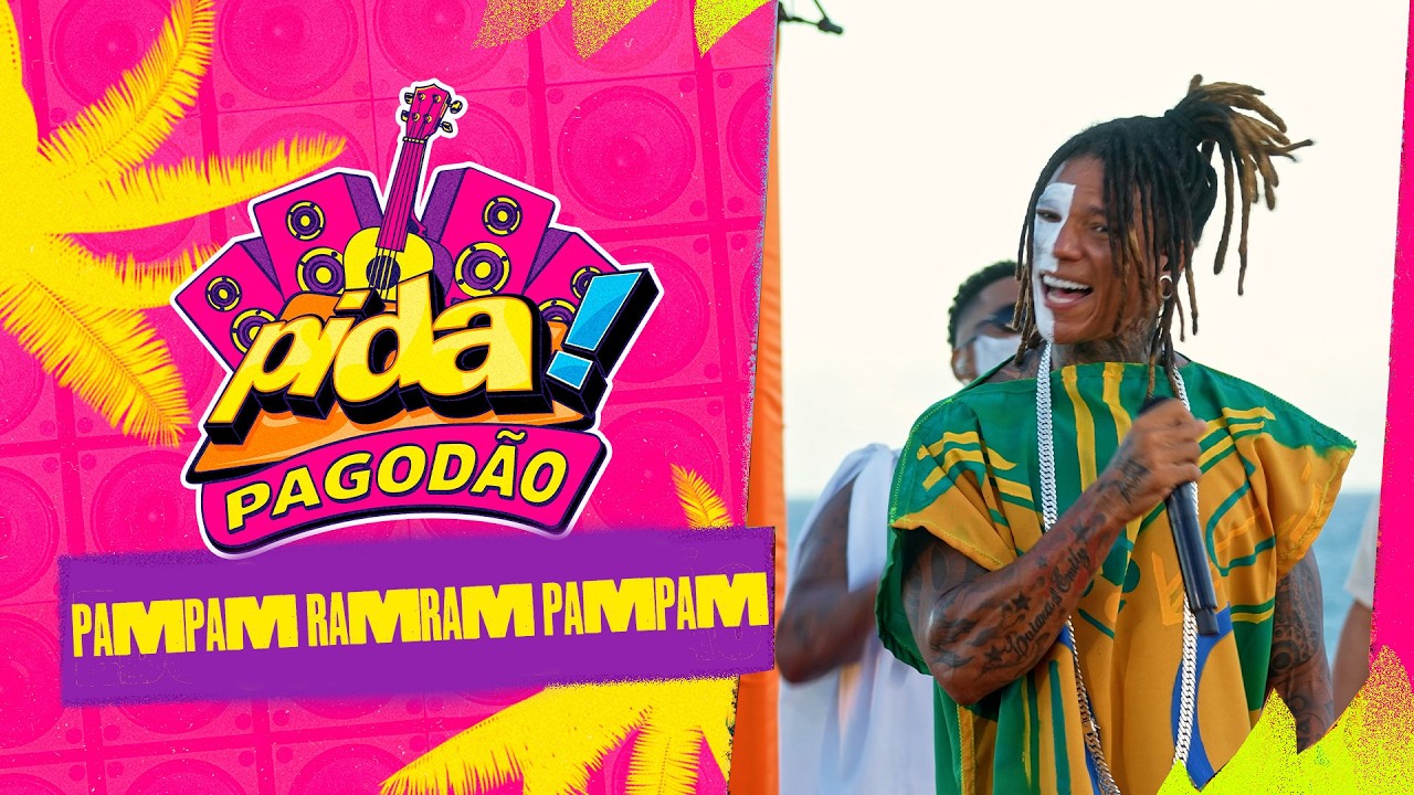 FANTASMÃO - PamPam RamRam PamPam | Pida! Pagodão 2026