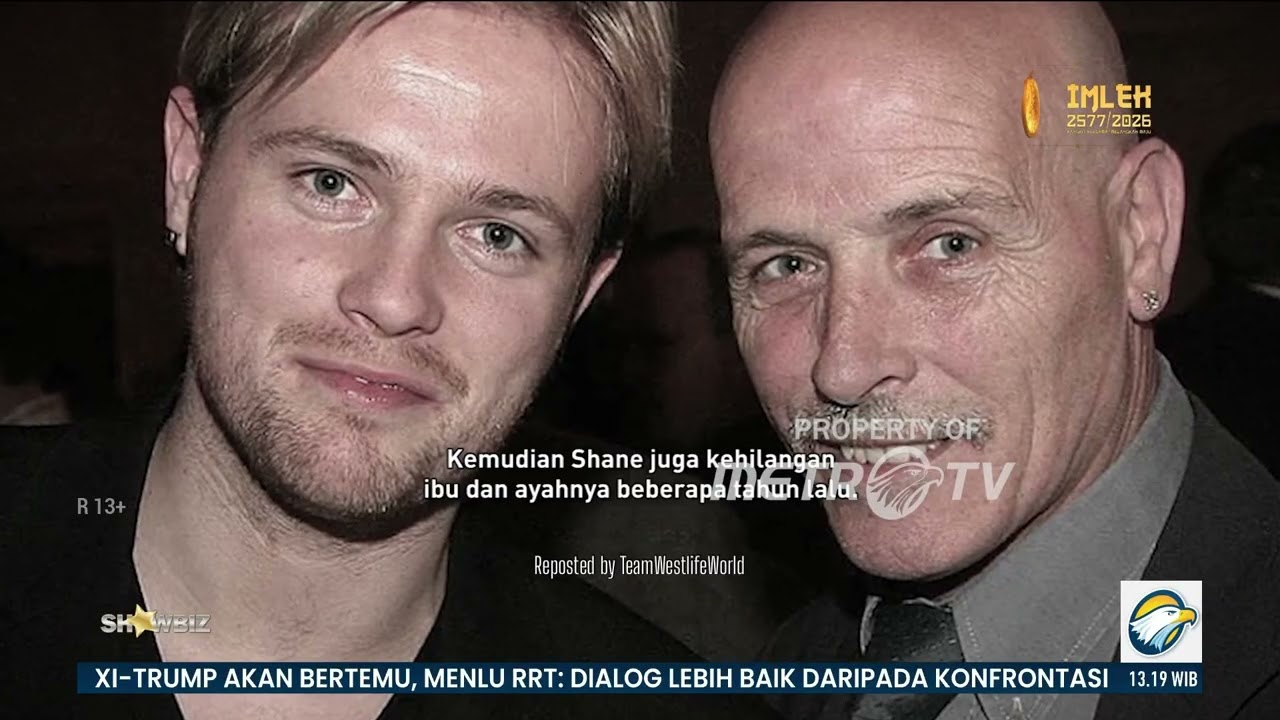 Westlife Interview on Metro TV Showbiz 15/02/2026 