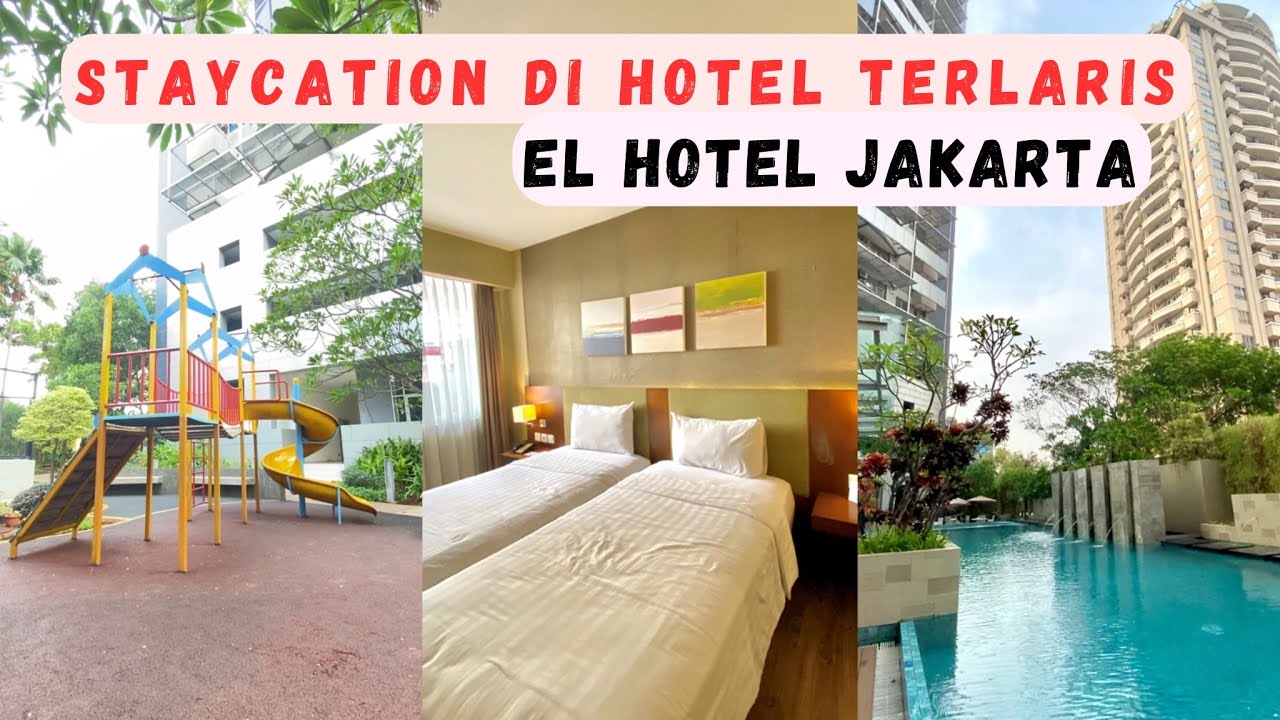 HOTEL SUPER STRATEGIS DAN TERLARIS DI KELAPA GADING | EL HOTEL ROYALE JAKARTA
