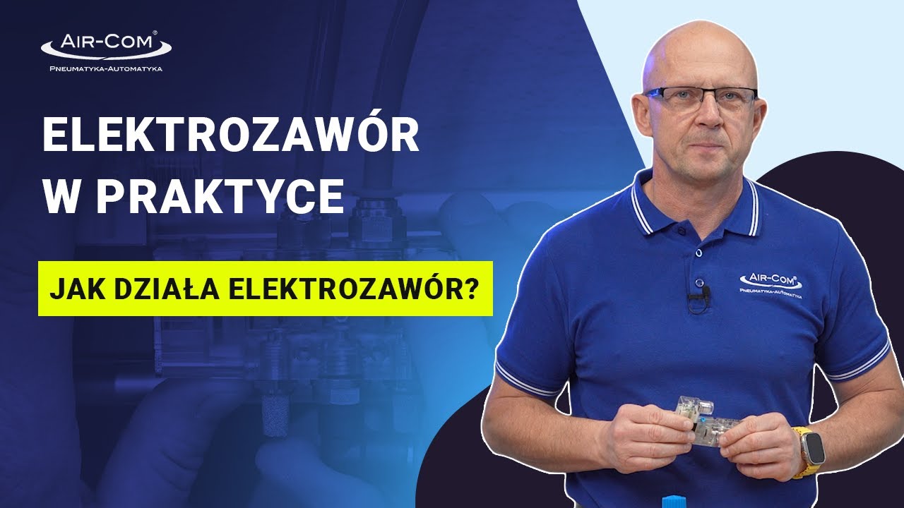 Jak działa elektrozawór? Wyjaśnienie z widocznym mechanizmem