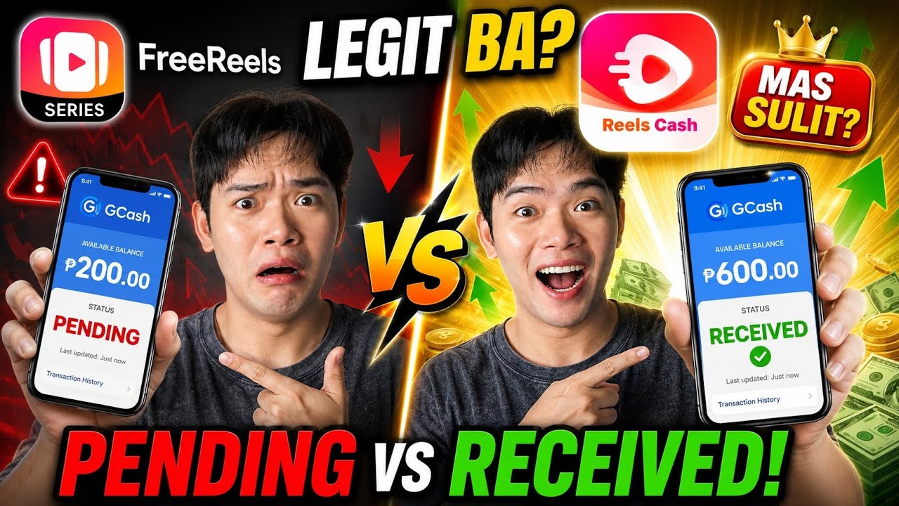 REELS CASH Withdrawal Proof! Talo ba ang FreeReels at Melolo? 