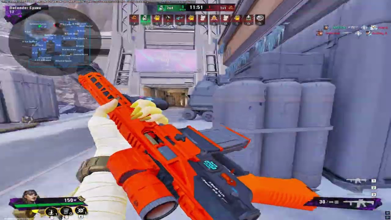 FragPunk Ranked and Headshot Only Mode