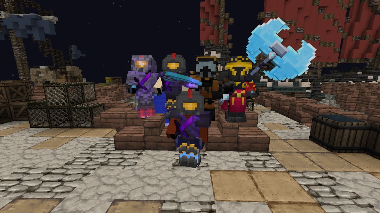 NationsGlory - Zap PVP #14 ON ROMPICHE SUR LE KEYBOARD EN 4K  !