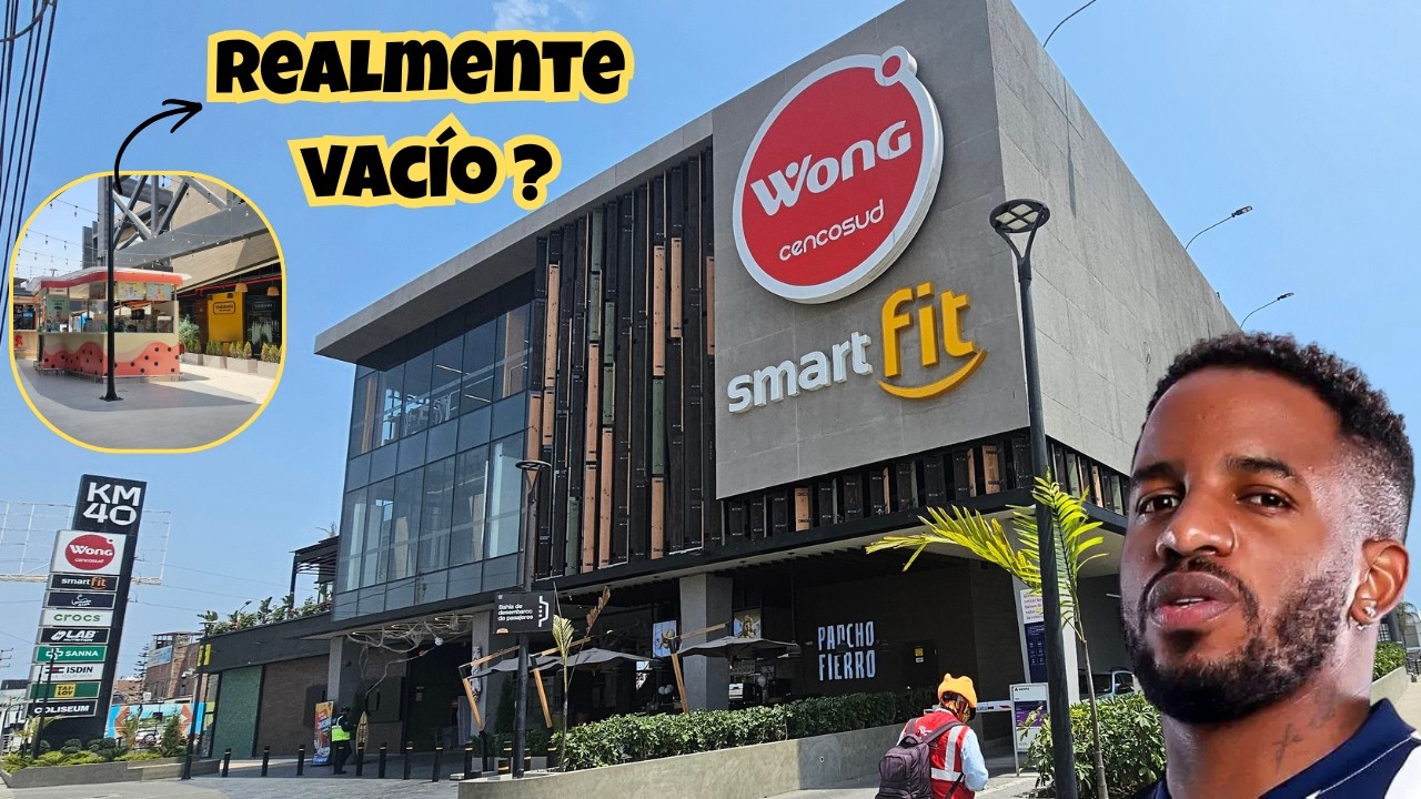 COMPRANDO EN EL MALL DE LA FOQUITA FARFAN  ¿ VALE LA PENA EN 2026?