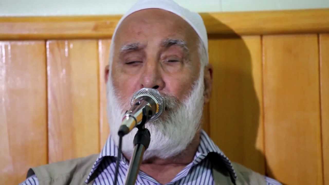 Urfalı Ömer Hafızdan Muhteşem Mevlid kısa bir bölüm