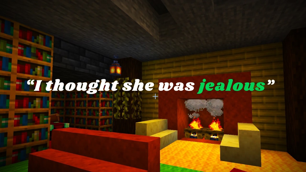 Reddit Stories and Minecraft to Help you Drift off