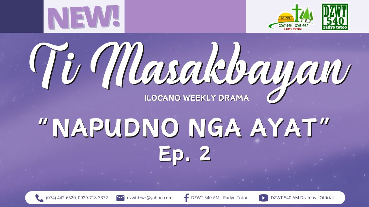 Ti Masakbayan - 