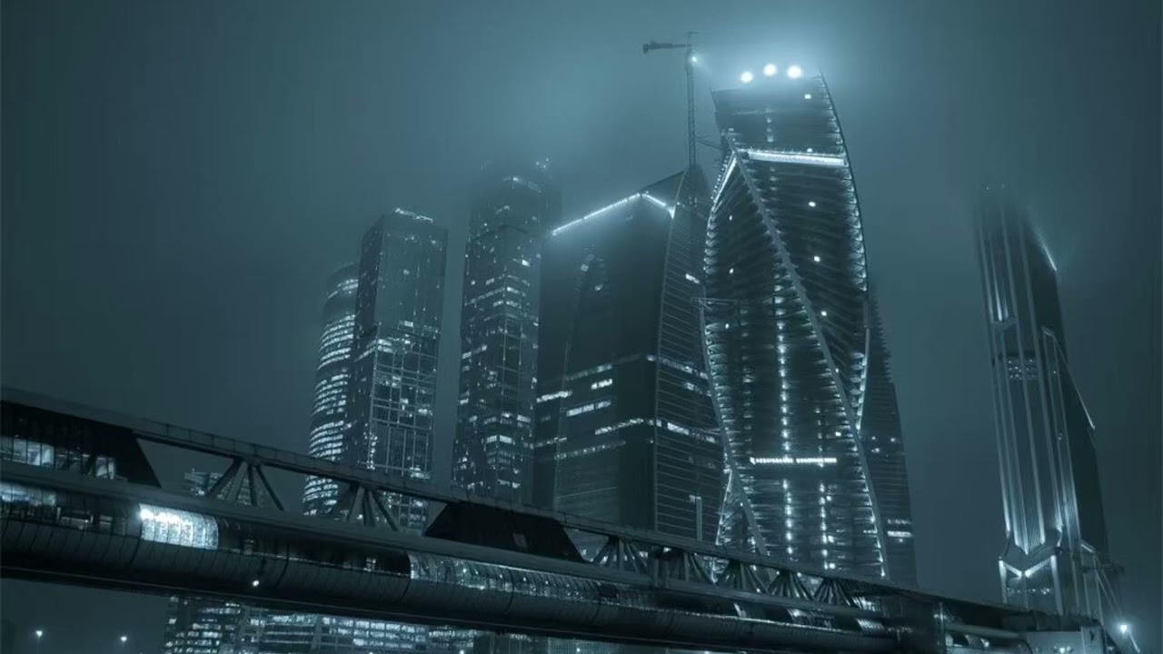 Midnight syntax - Deep Focus Coding