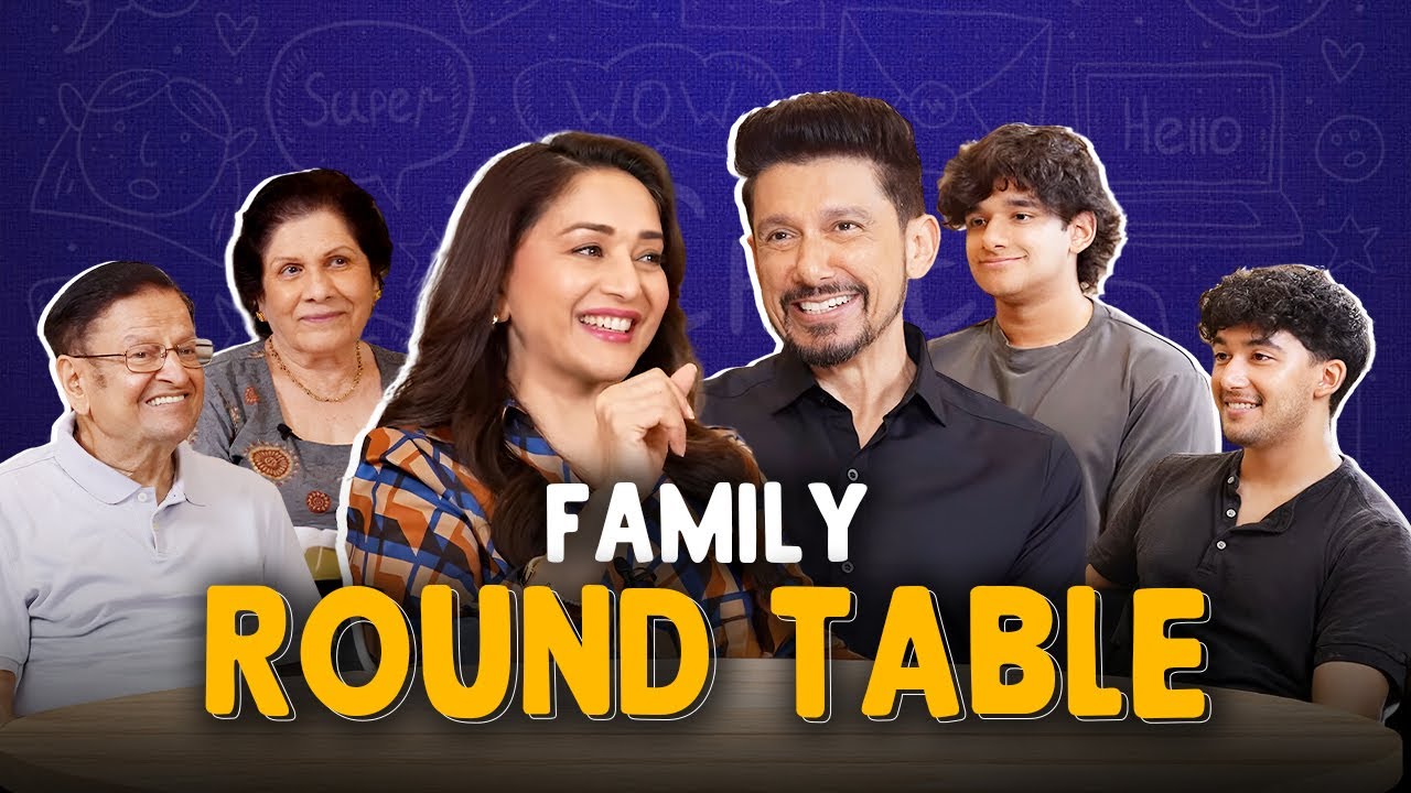 The Nene Family Roundtable: Lessons On Life, College, And Family Bonds