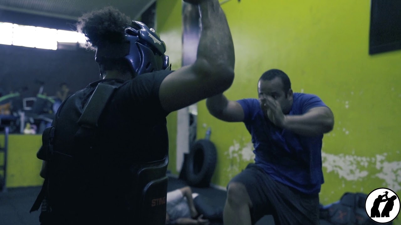 Close Quarter Self Defence | Krav Maga
