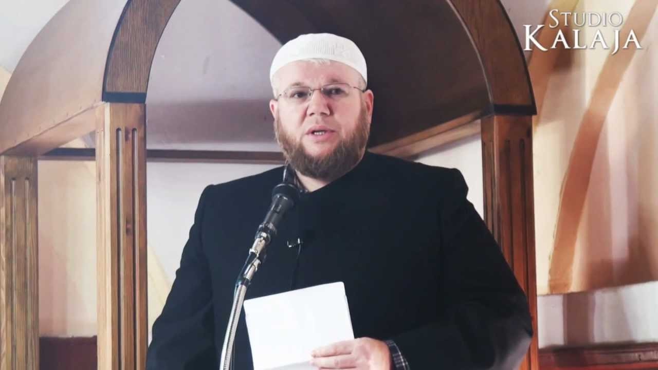 Irfan Salihu jegjugj e megjugj  (shenjat e Kijametit)