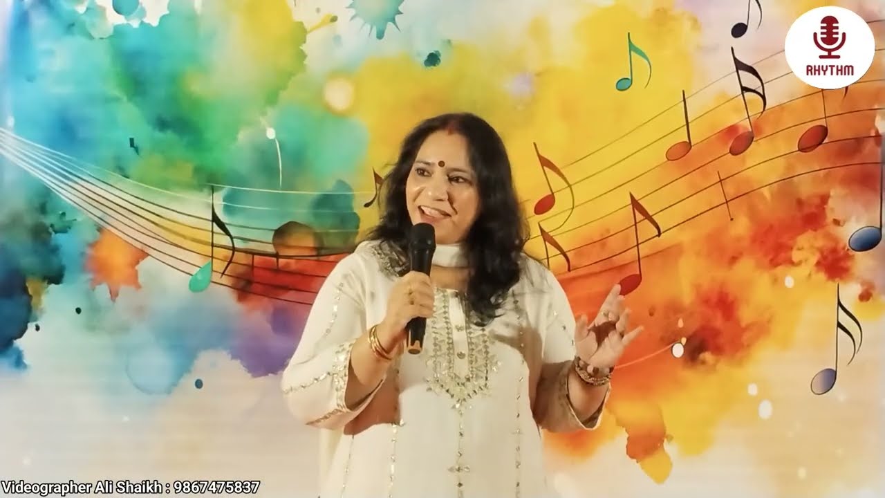 Tumhe dekhti hoo toh lagta hai aise Sing By Swati