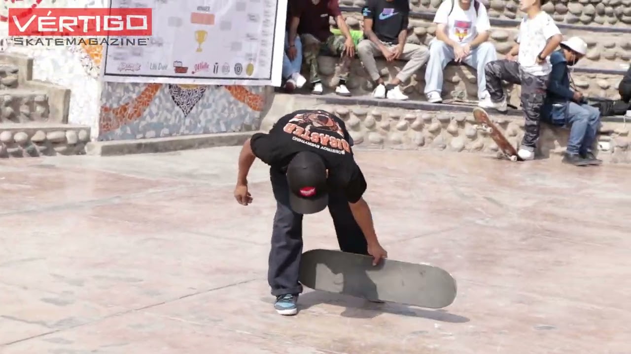 JOAKIN GOTO vs ROBERTO LEÓN