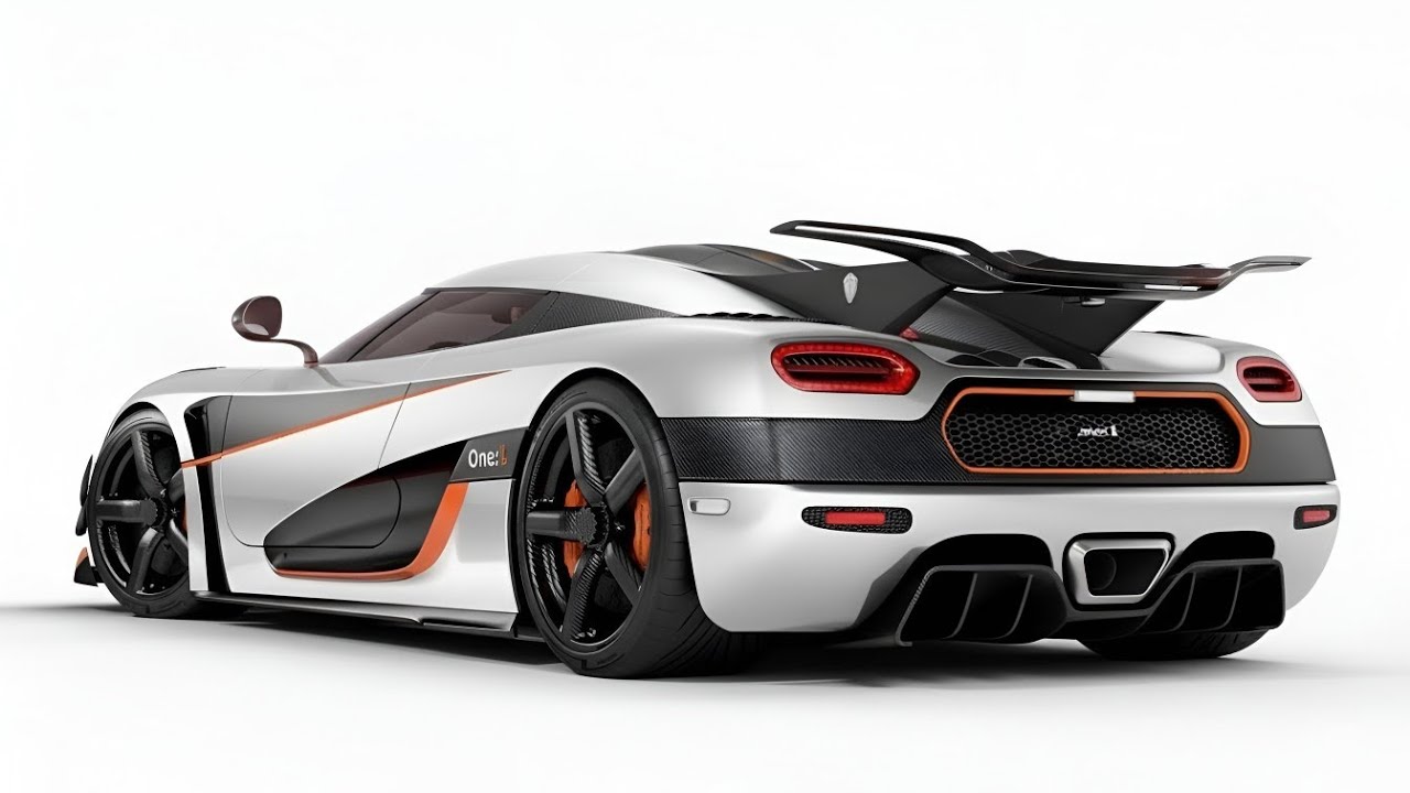 2026 Koenigsegg One:1 – The 1360HP Megacar That Breaks All Limits!