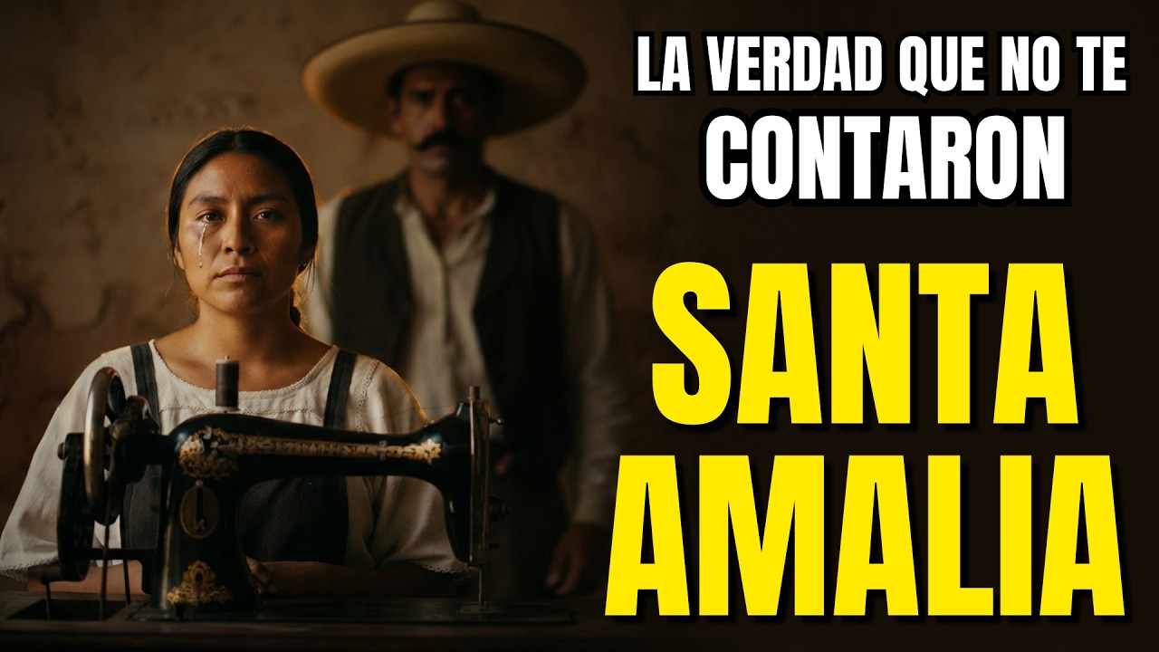 Santa Amalia: El Trágico Corrido Que El Charro Avitia Cantaba Con El Alma