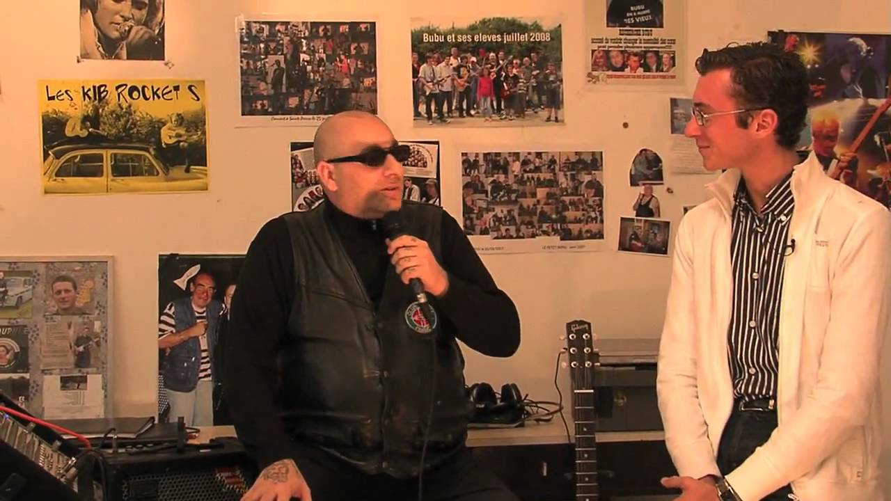 INTERVIEW BUBU DE QUIBERON