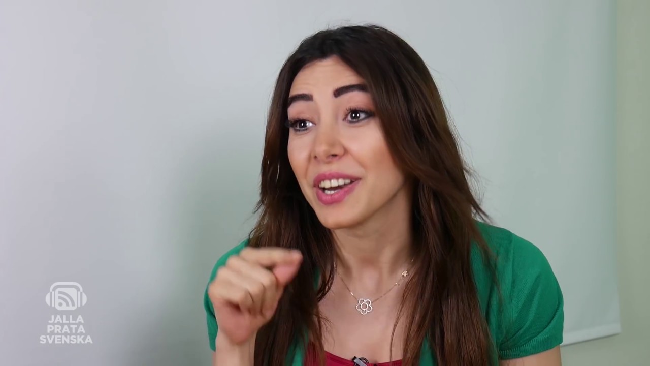 الحلقة السابعة: مقابلة العمل - Avsnitt 7: Jobbintervju