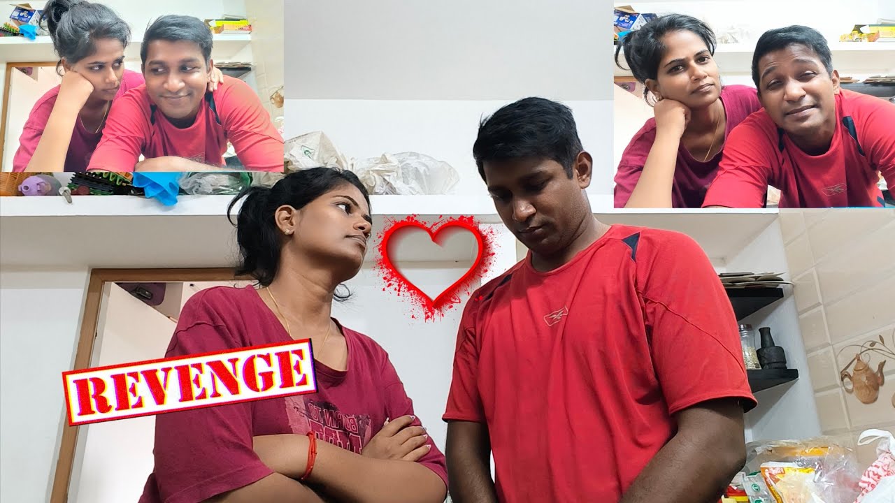 என்னோட பொண்டாட்டி எவ்வளவு லவ் கொடுப்பார்களோ அதே அளவுக்கு ரிவெஞ்ச் கொடுப்பாள்