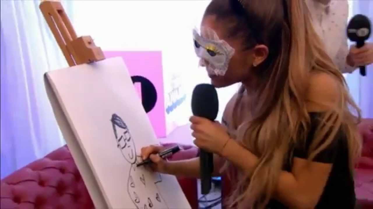 Ariana Grande (Live from BBC - Radio 1's Teen Awards 2014)