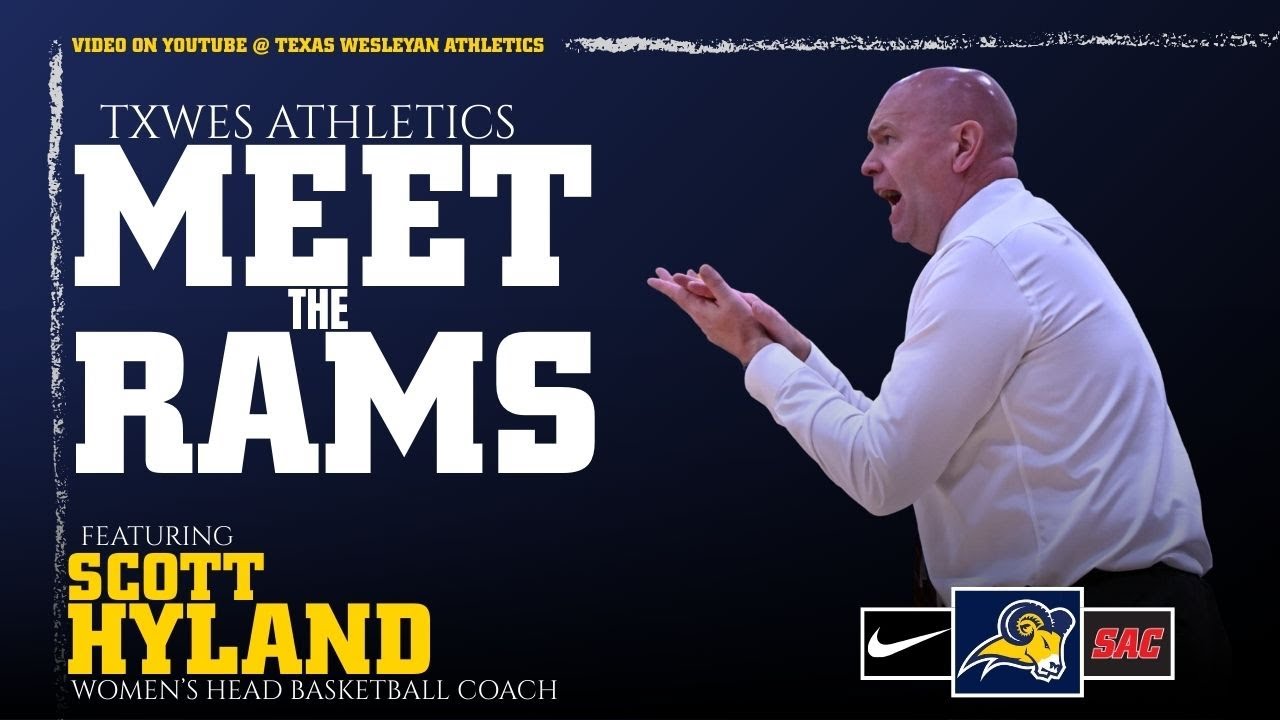 Meet the Rams: WBB S3:E2