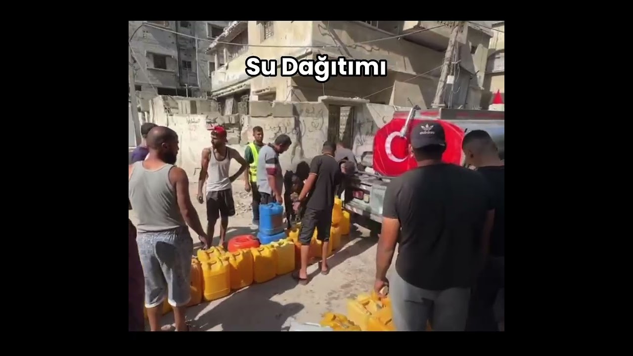 Gazze İHH Bayrampaşa 