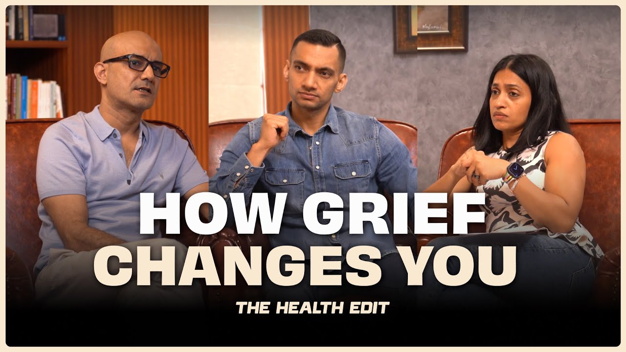 Healing From Grief And Trauma: What You Should Know