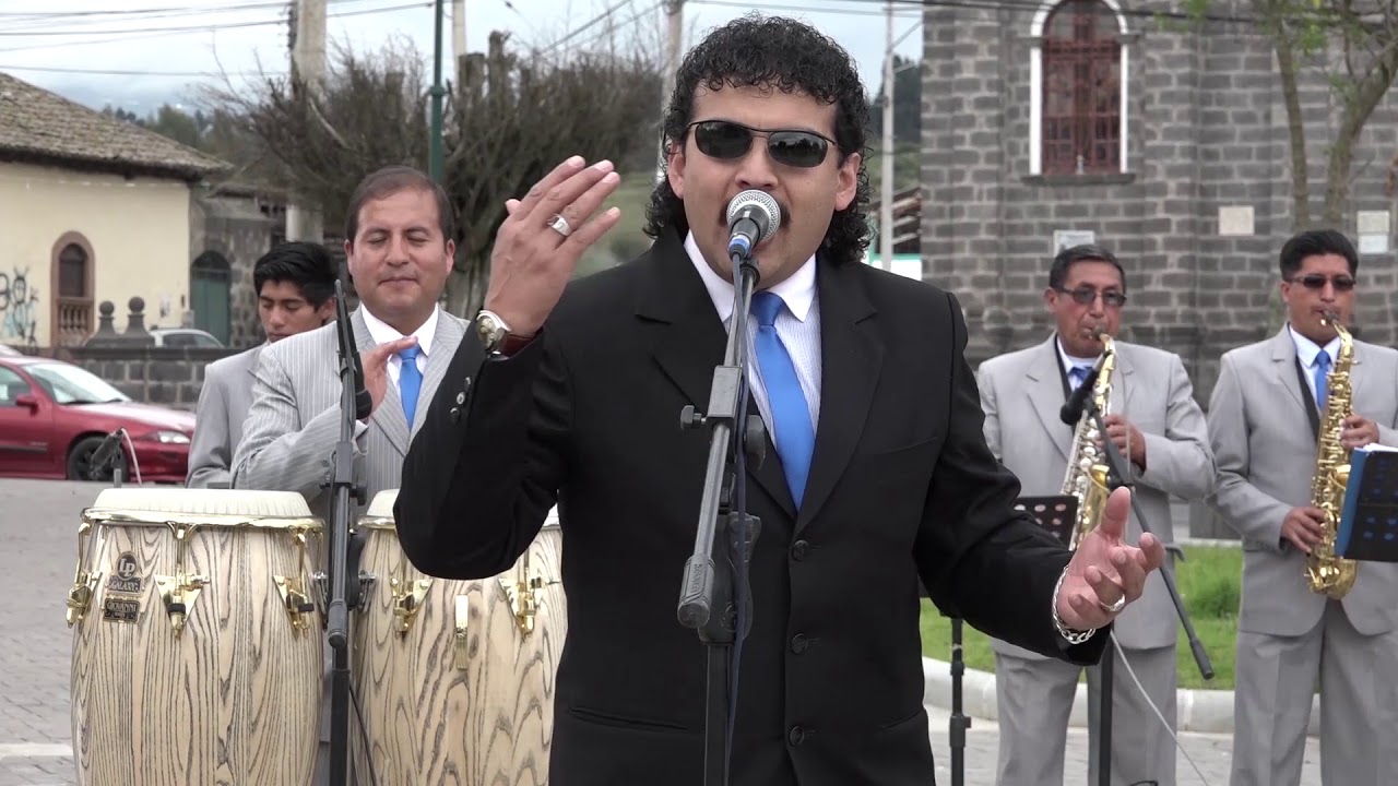 Incomparable Banda Orquesta de  San Andrés de don Libio Mix olvídame traguito bueno