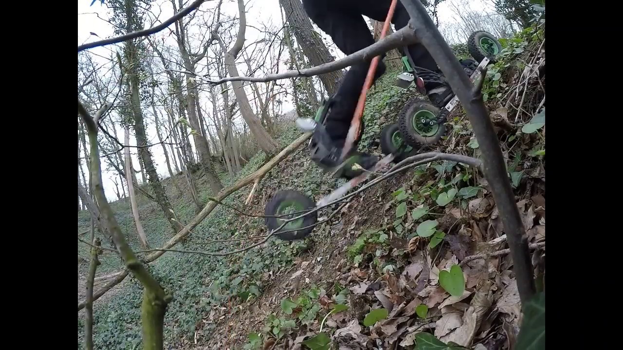 Fun en Skike V9 fire 200