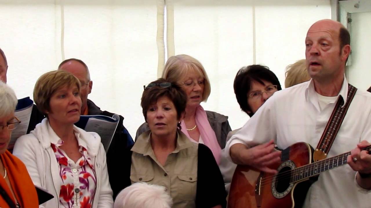 Chorgruppe Groß Düngen  Bye Bye Love