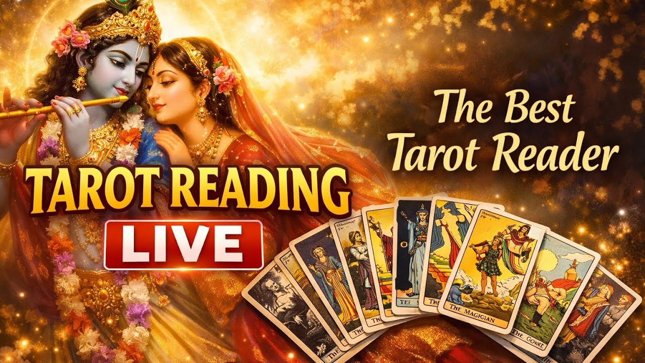 Free Tarot Reading Live 🔮 | Ask Your Question Now 🔮