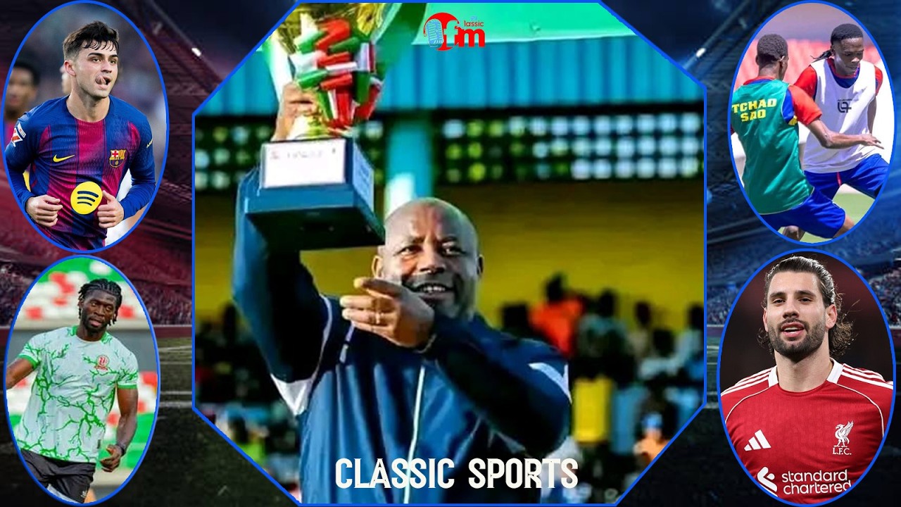 🔴LIVE : BARÇA IRASHAKA REMONTADA//COUPE DU PRÉSIDENT IRAJE//TCHAD YITEGUYE BIKOMEYE, EPL,...