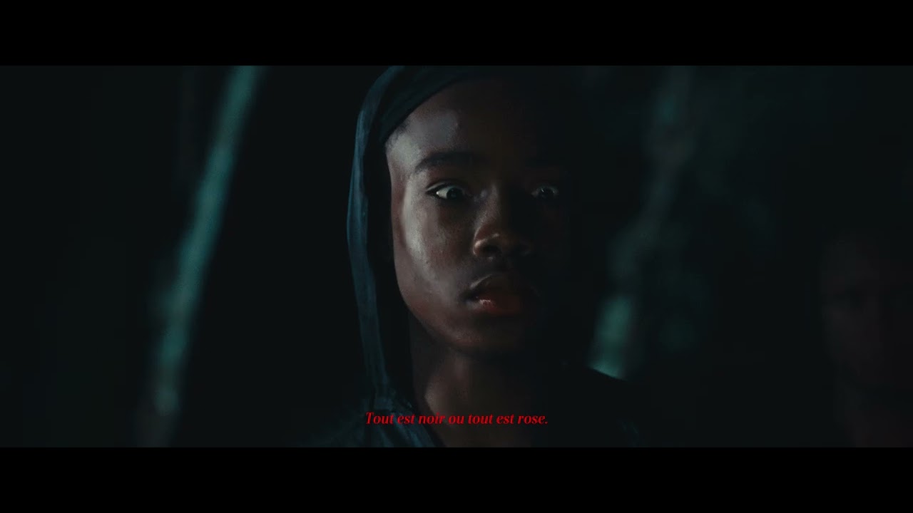 SINDIKA - FLOCON (OFFICIAL MUSIC VIDEO)