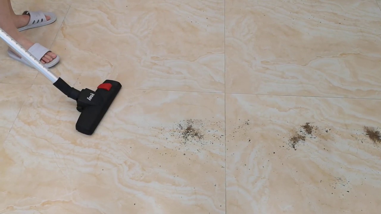 INSE I5 Corded Vacuum - Perfect for Hard Floors