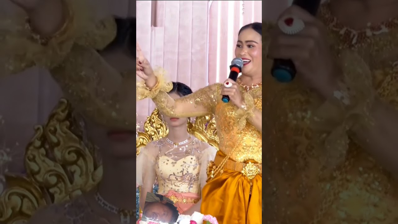 #wedding2023 #outdoorceremony #cambodia #wedding #khmerwedding #khmermusic